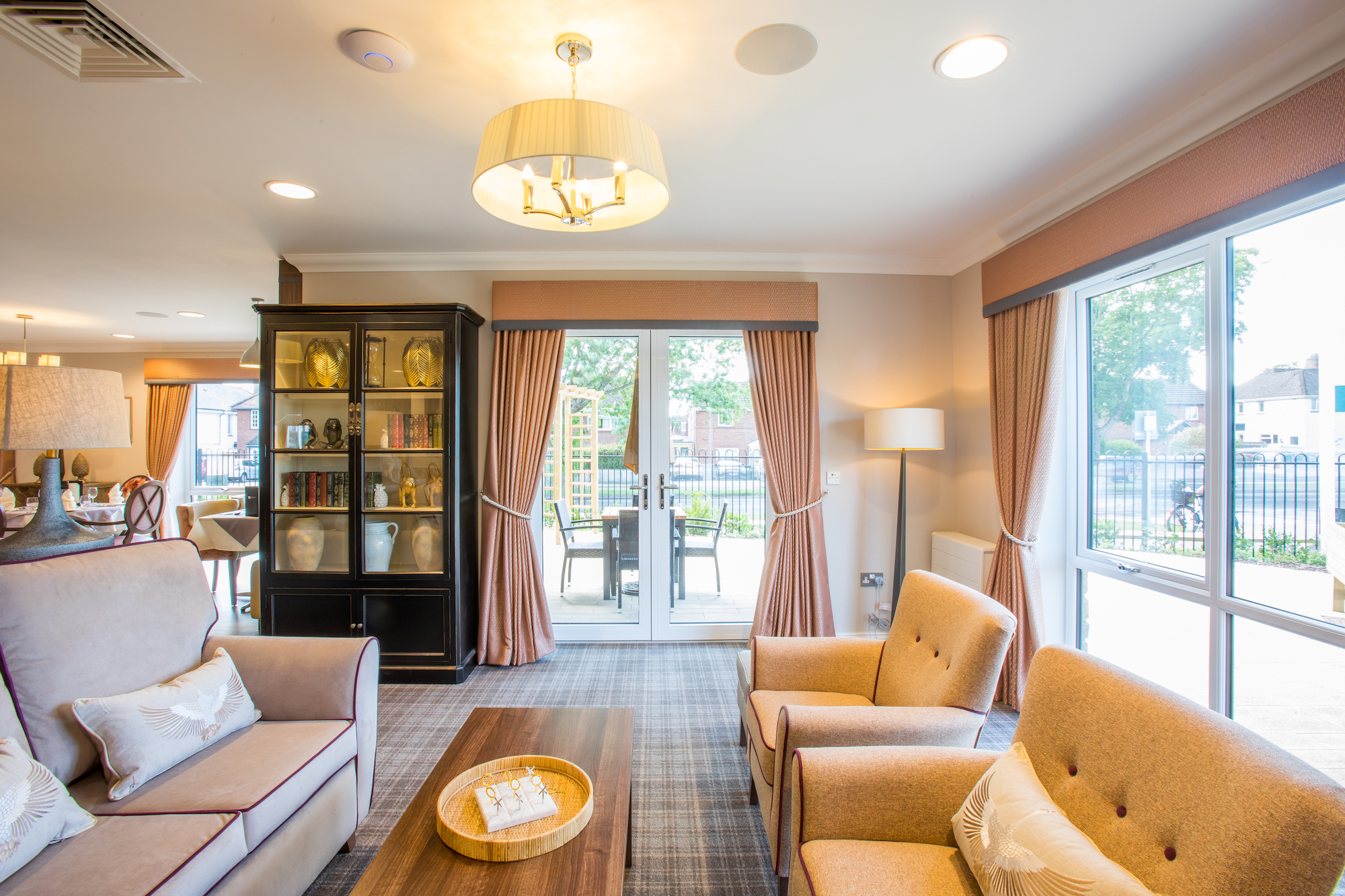 Watermeadow Grange - Lounges