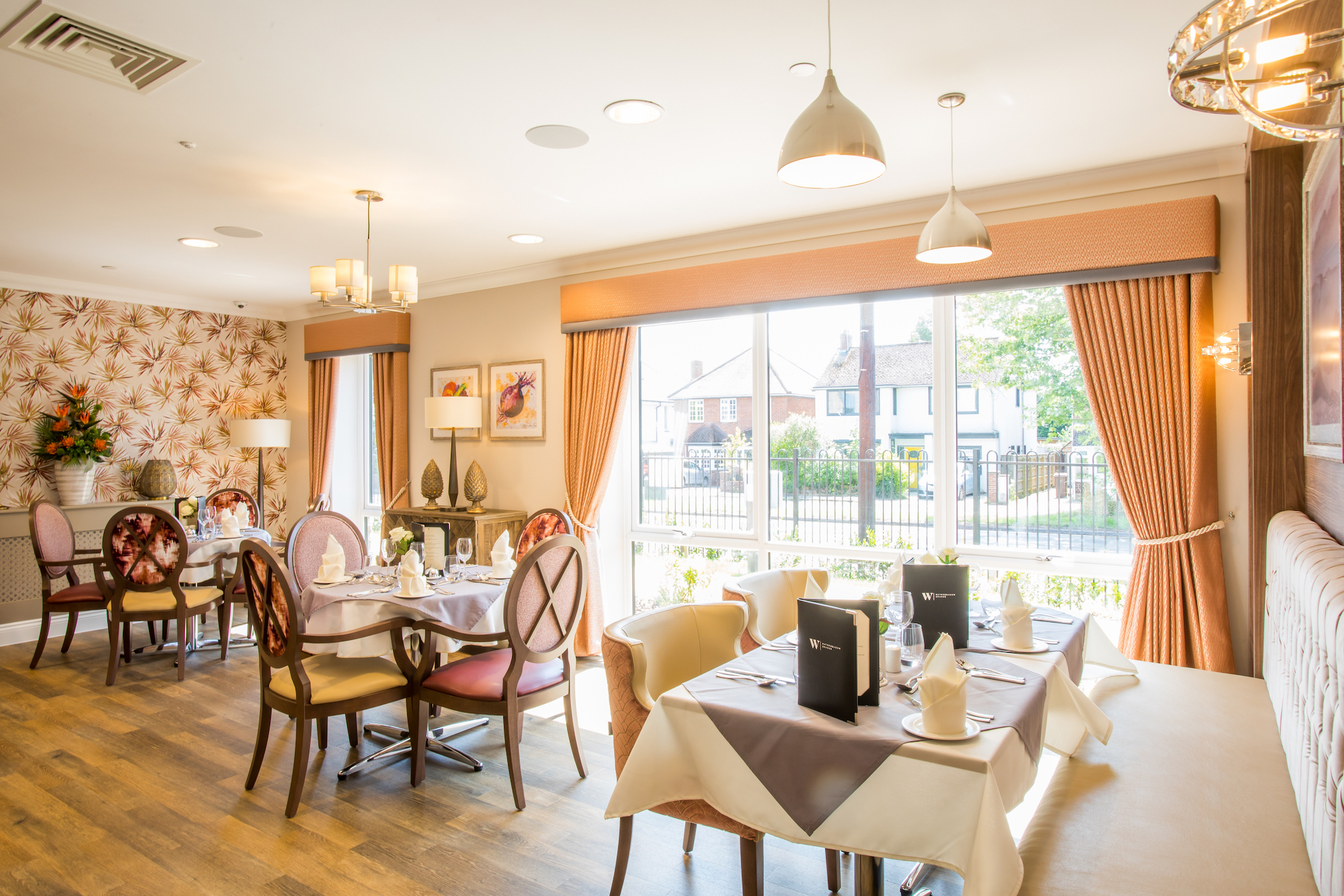 Watermeadow Grange - Dining