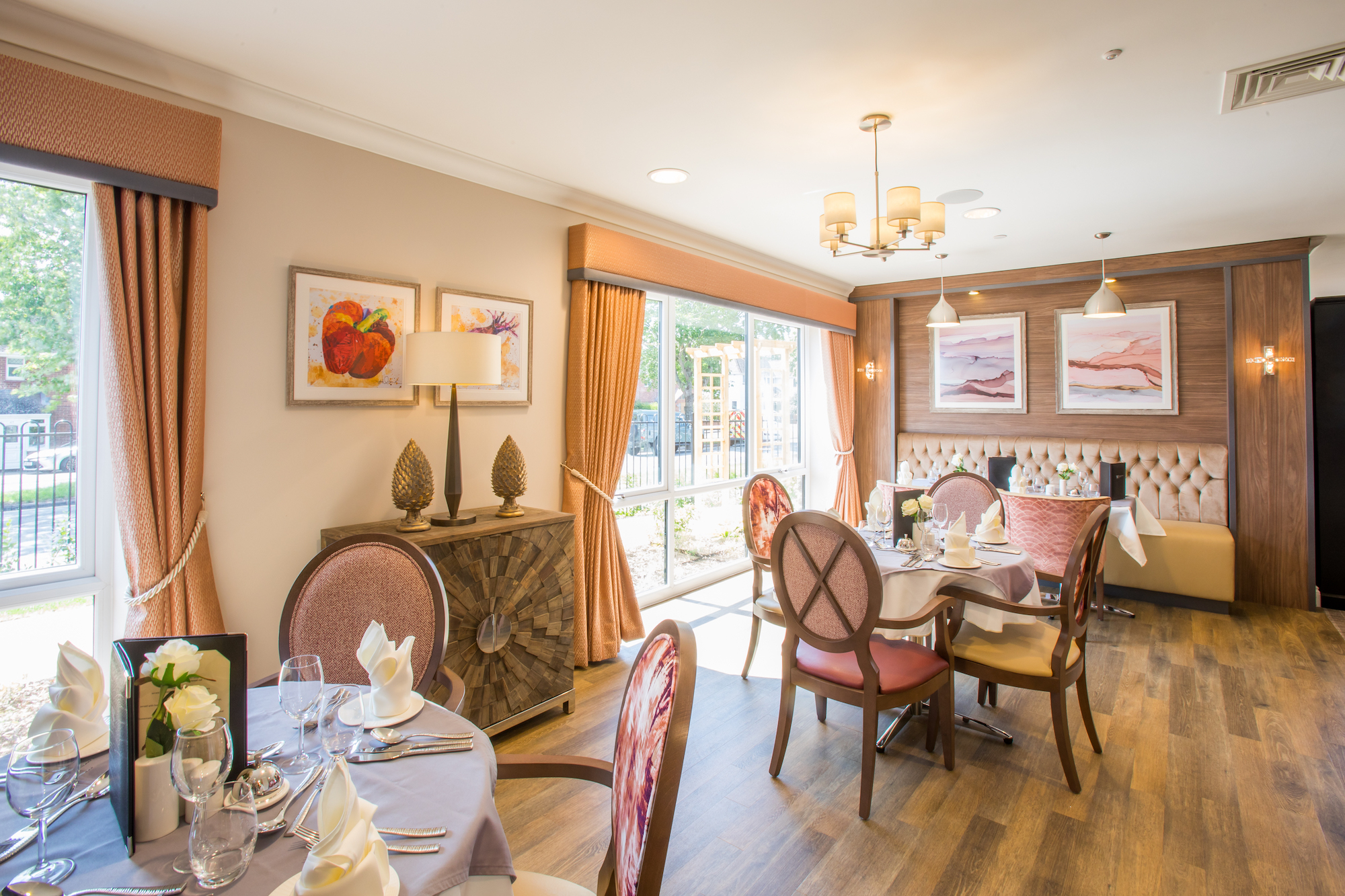 Watermeadow Grange - Dining