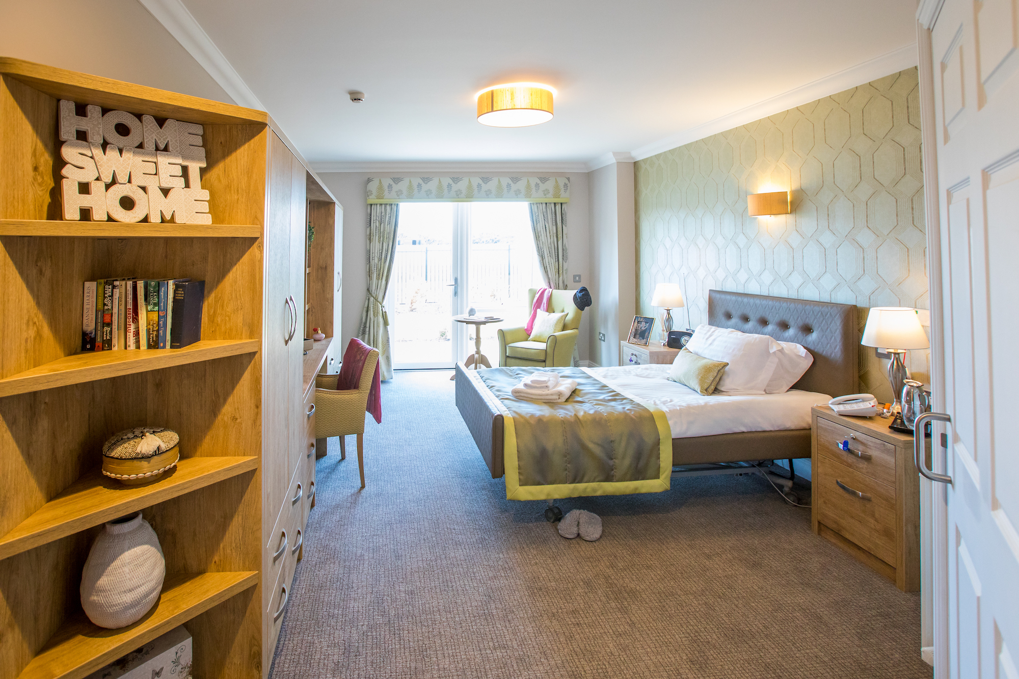 Watermeadow Grange - Bedrooms