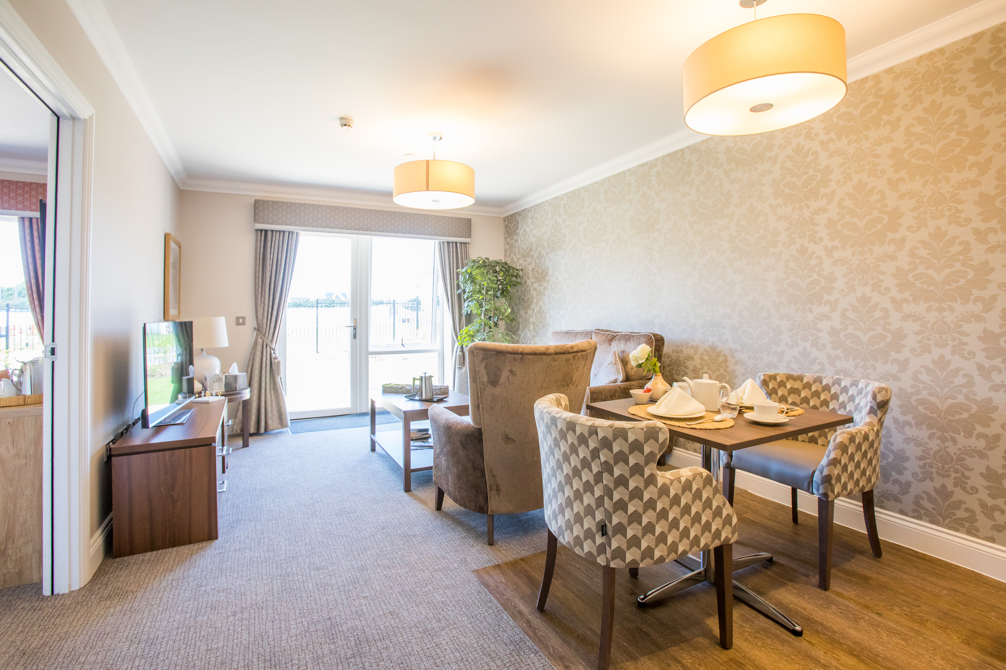 Watermeadow Grange - Care Suites
