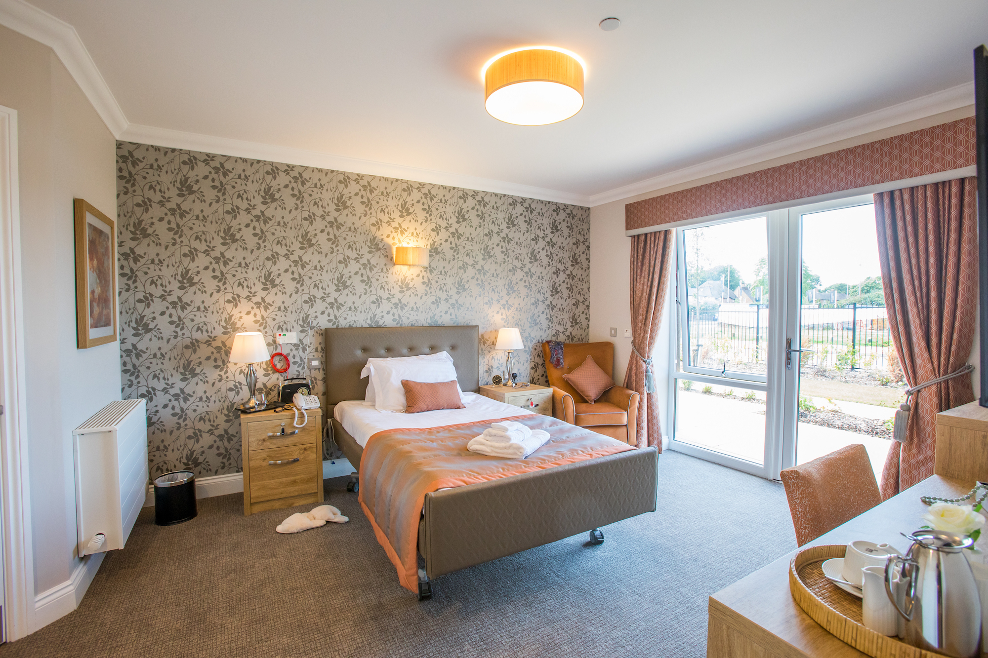 Watermeadow Grange - Care Suites