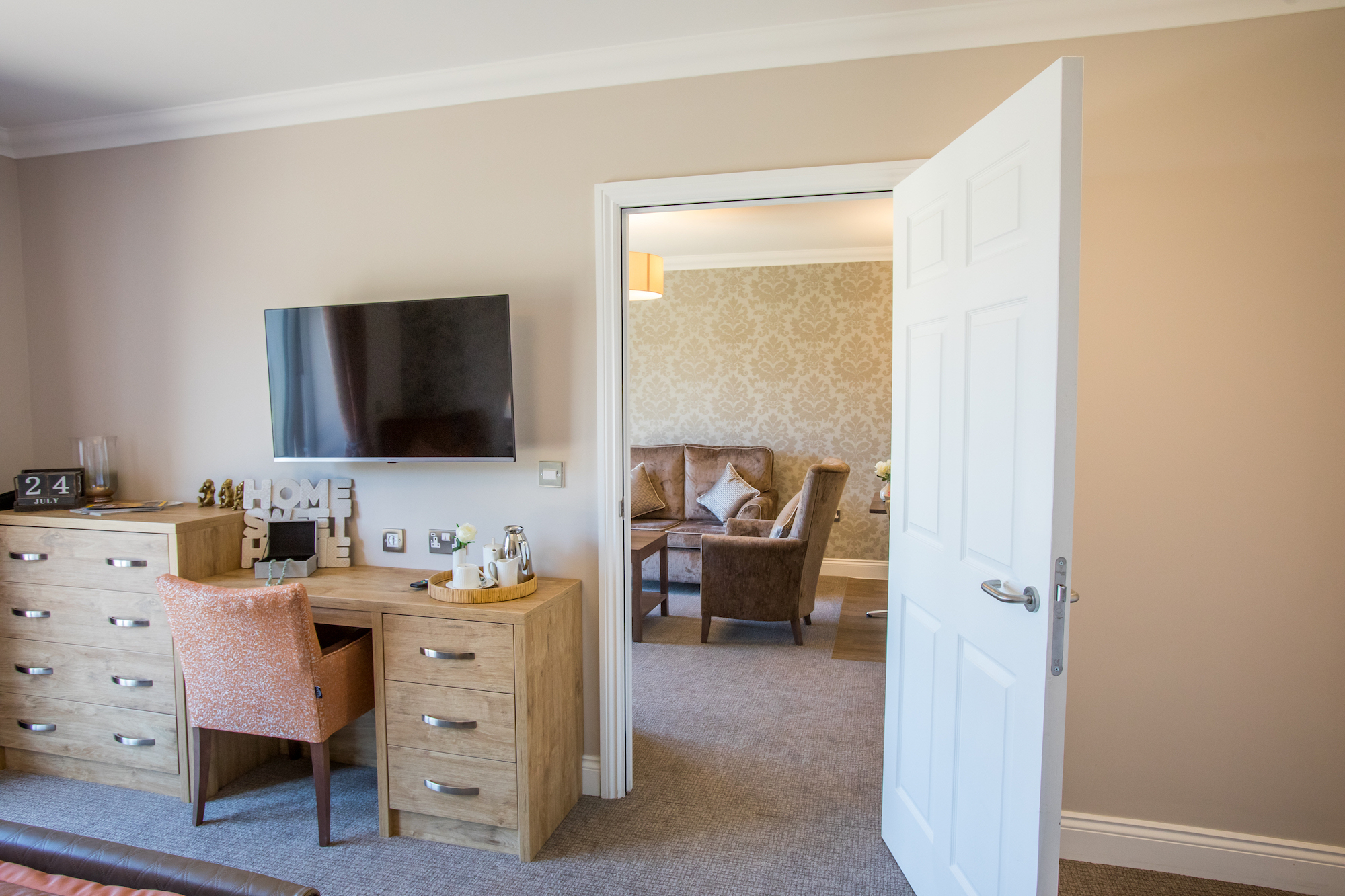 Watermeadow Grange - Care Suites