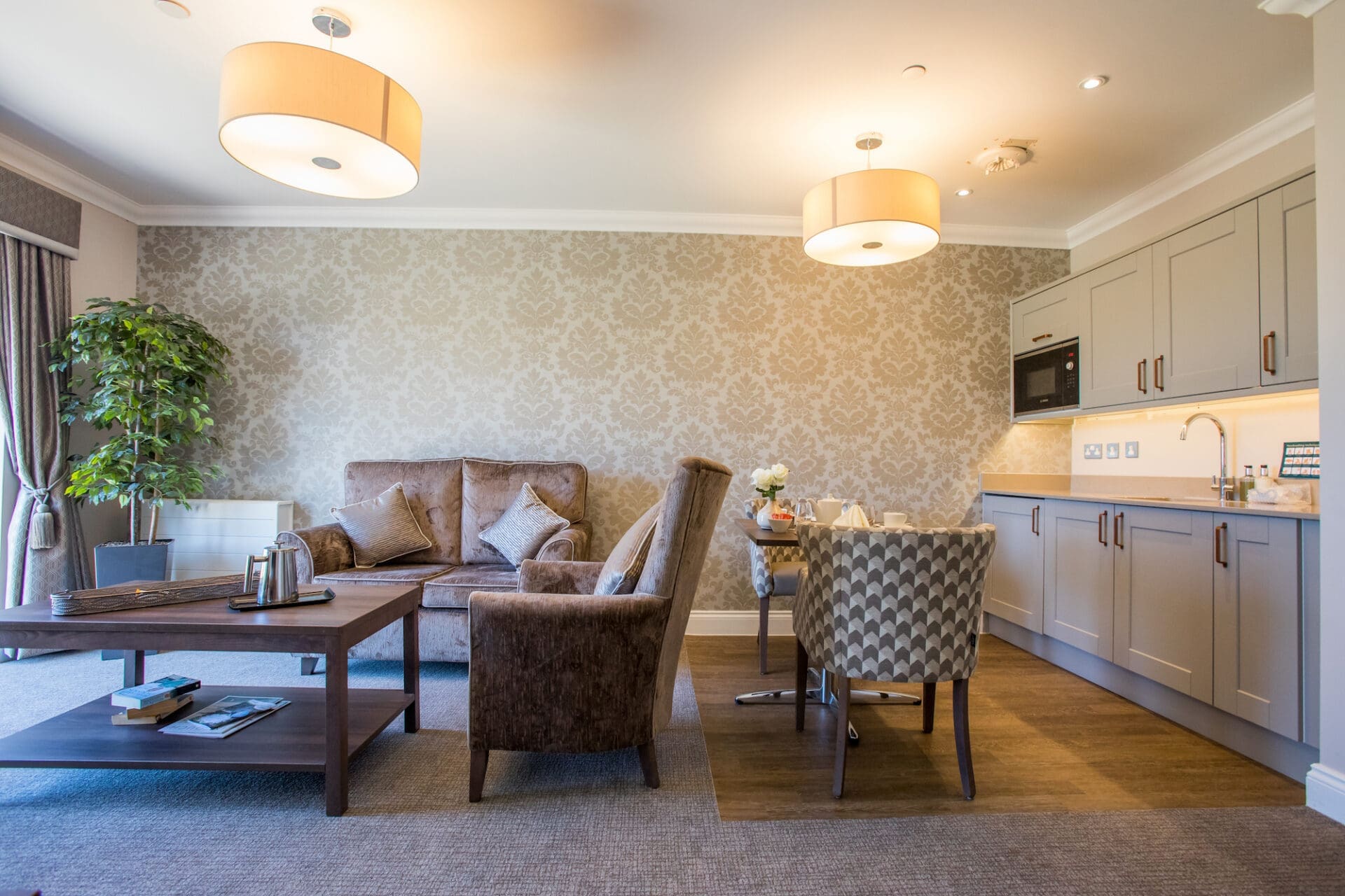 Watermeadow Grange - Care Suites