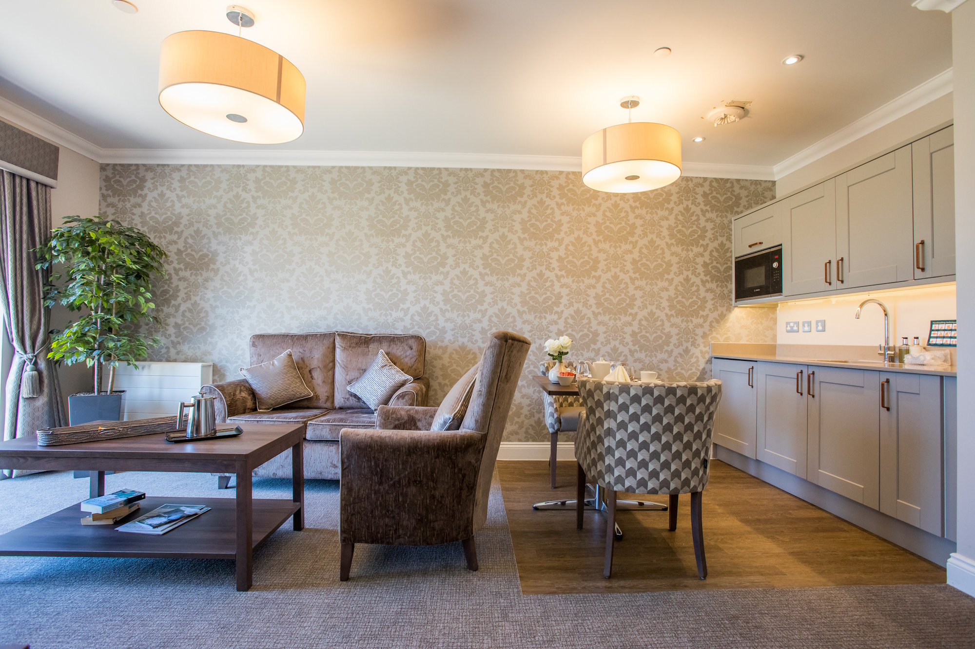 Watermeadow Grange - Care Suites