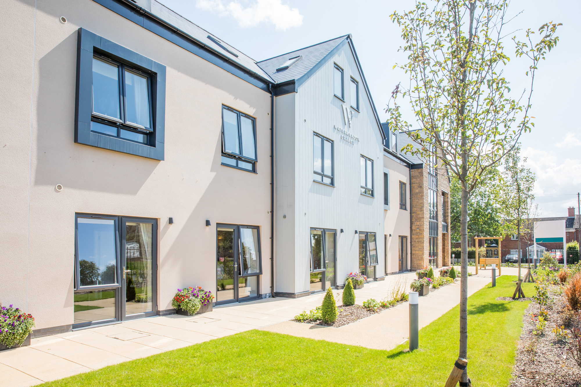 Watermeadow Grange - Gardens