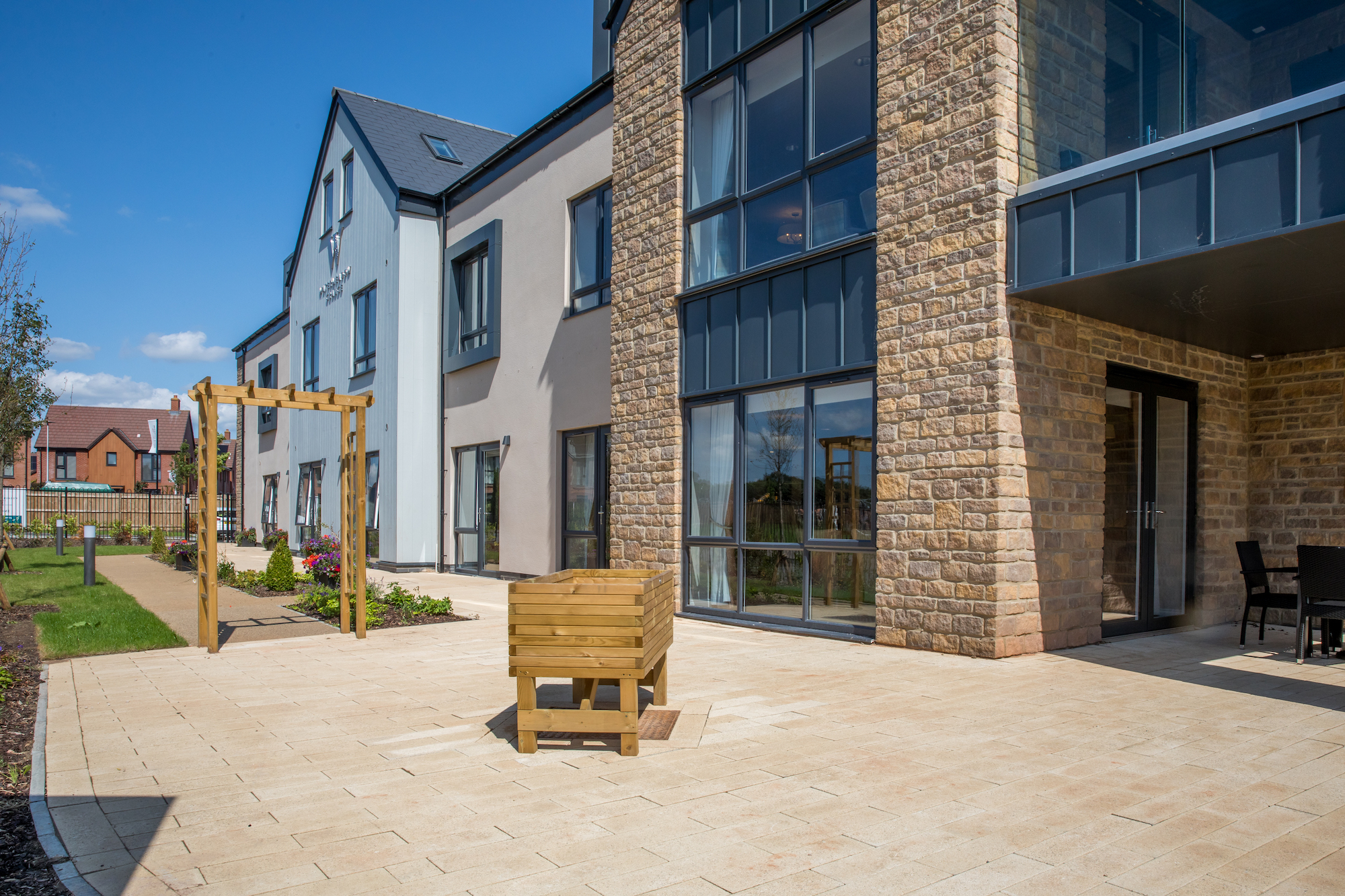 Watermeadow Grange - Gardens