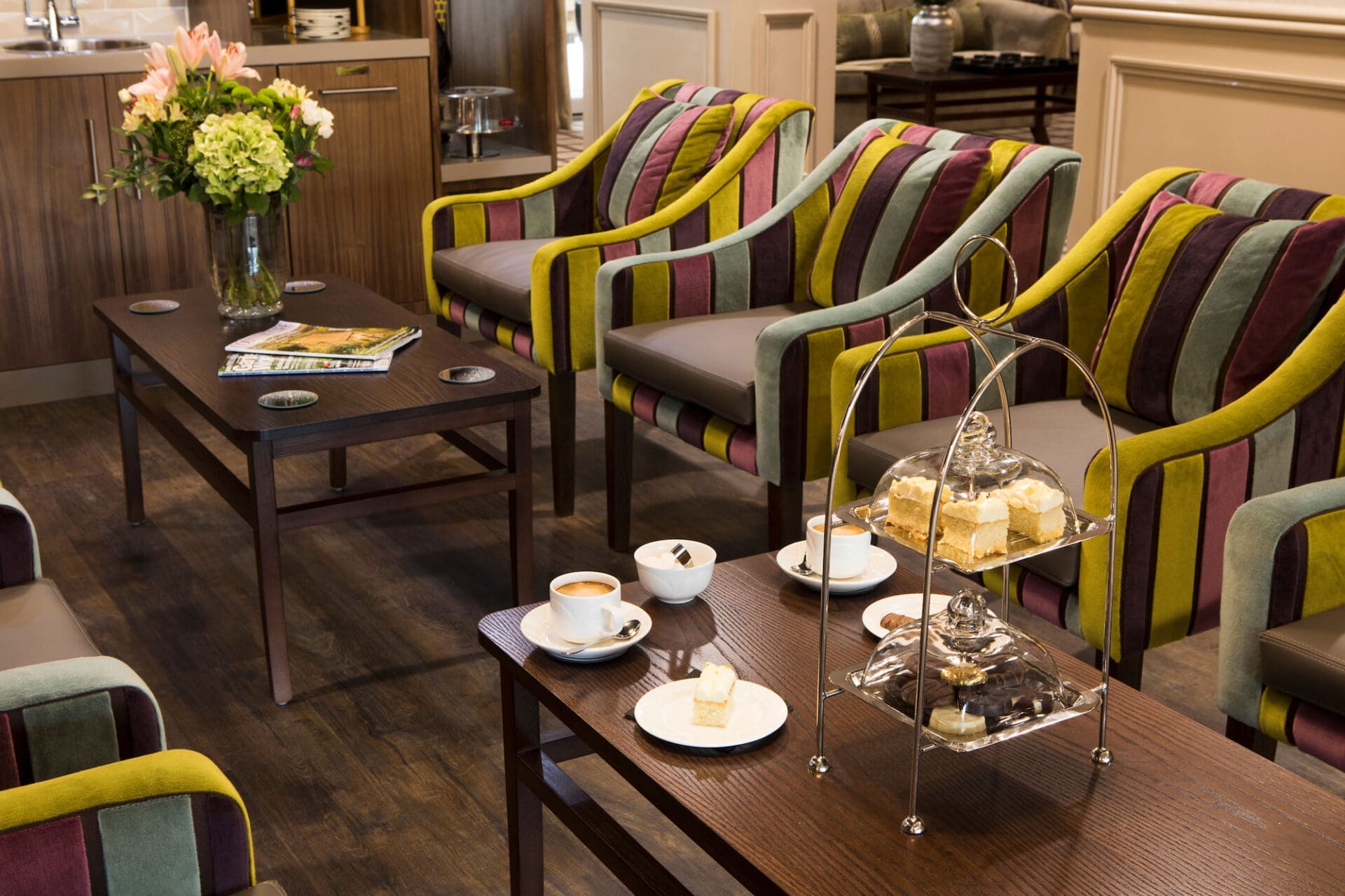Café Bar - Rivermede Court Care Home