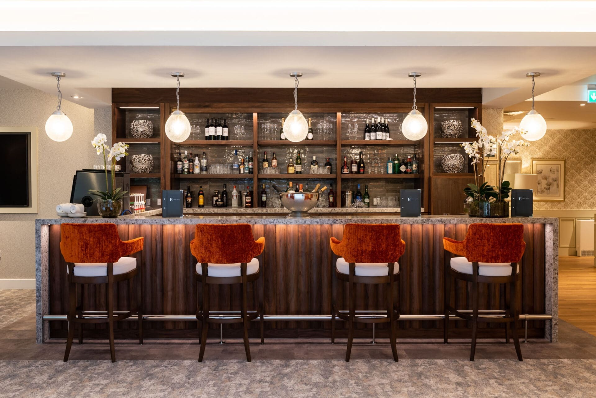 Café-Bar - Eden Grange Care Home