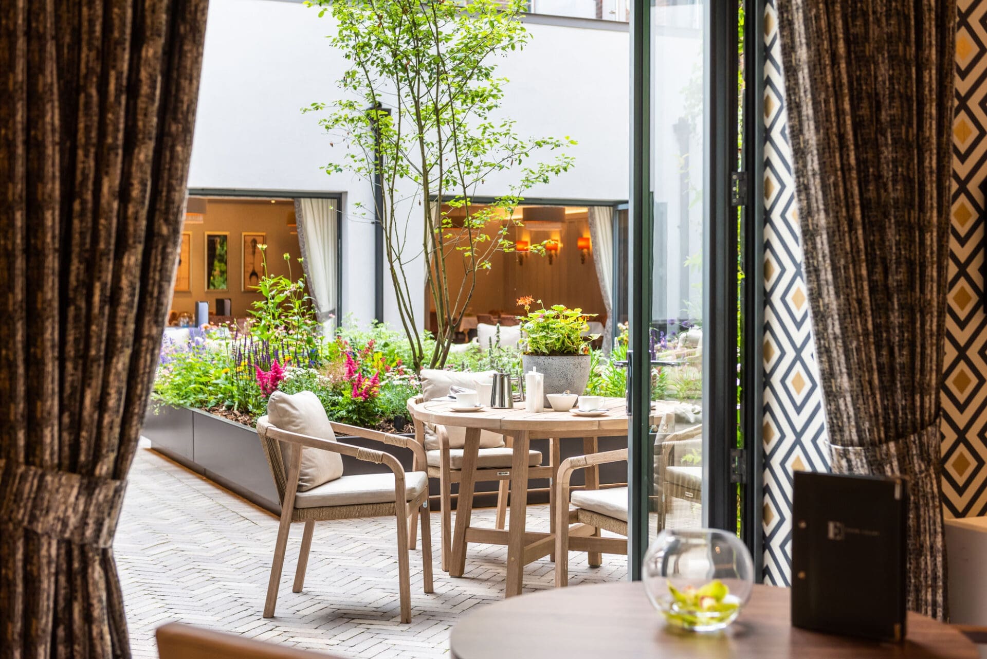 Gardens - Eden Grange Care Home