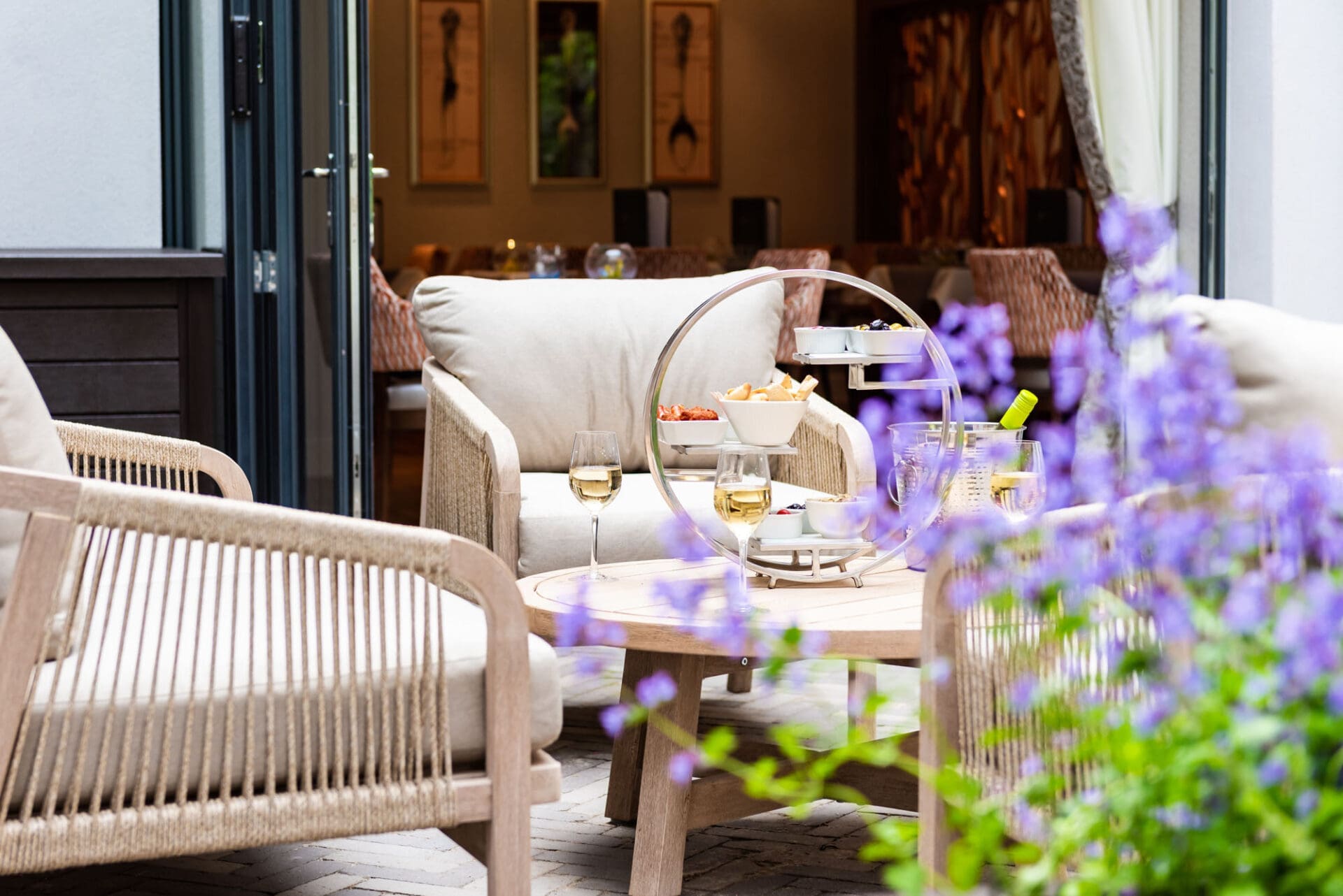 Gardens - Eden Grange Care Home
