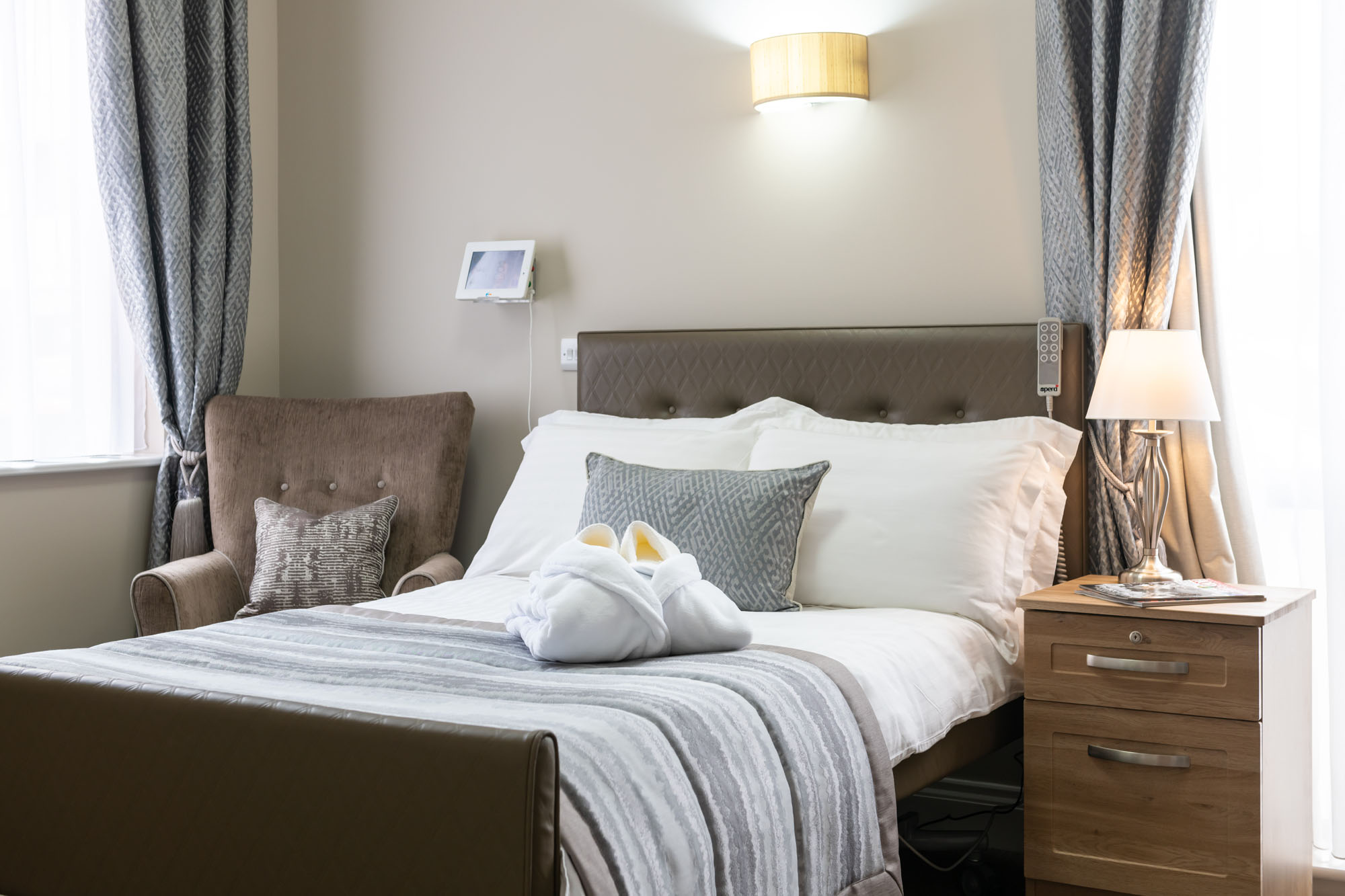 Care Suite - Eden Grange Care Home