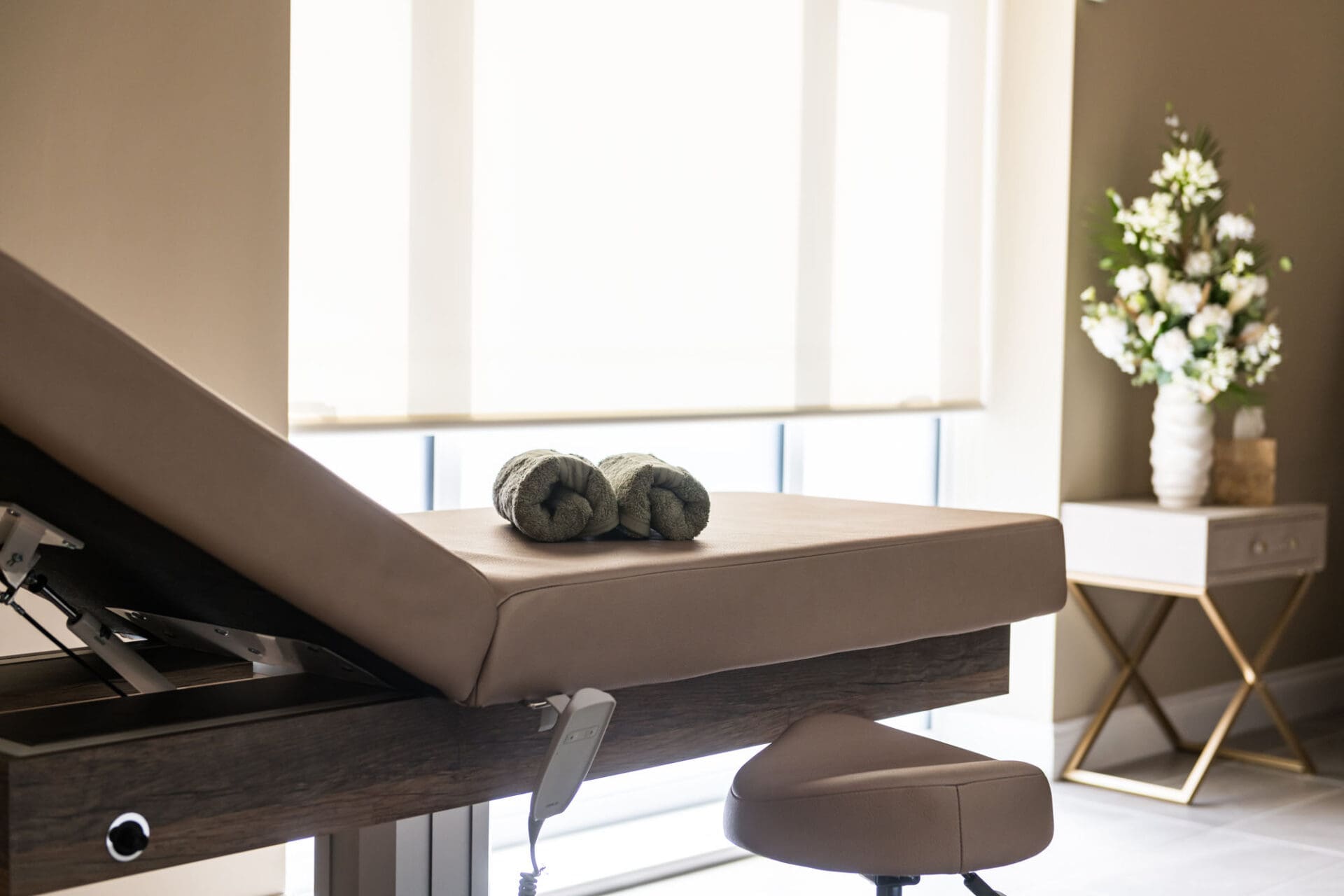 Therapy Room - Oakley Grange Care Home