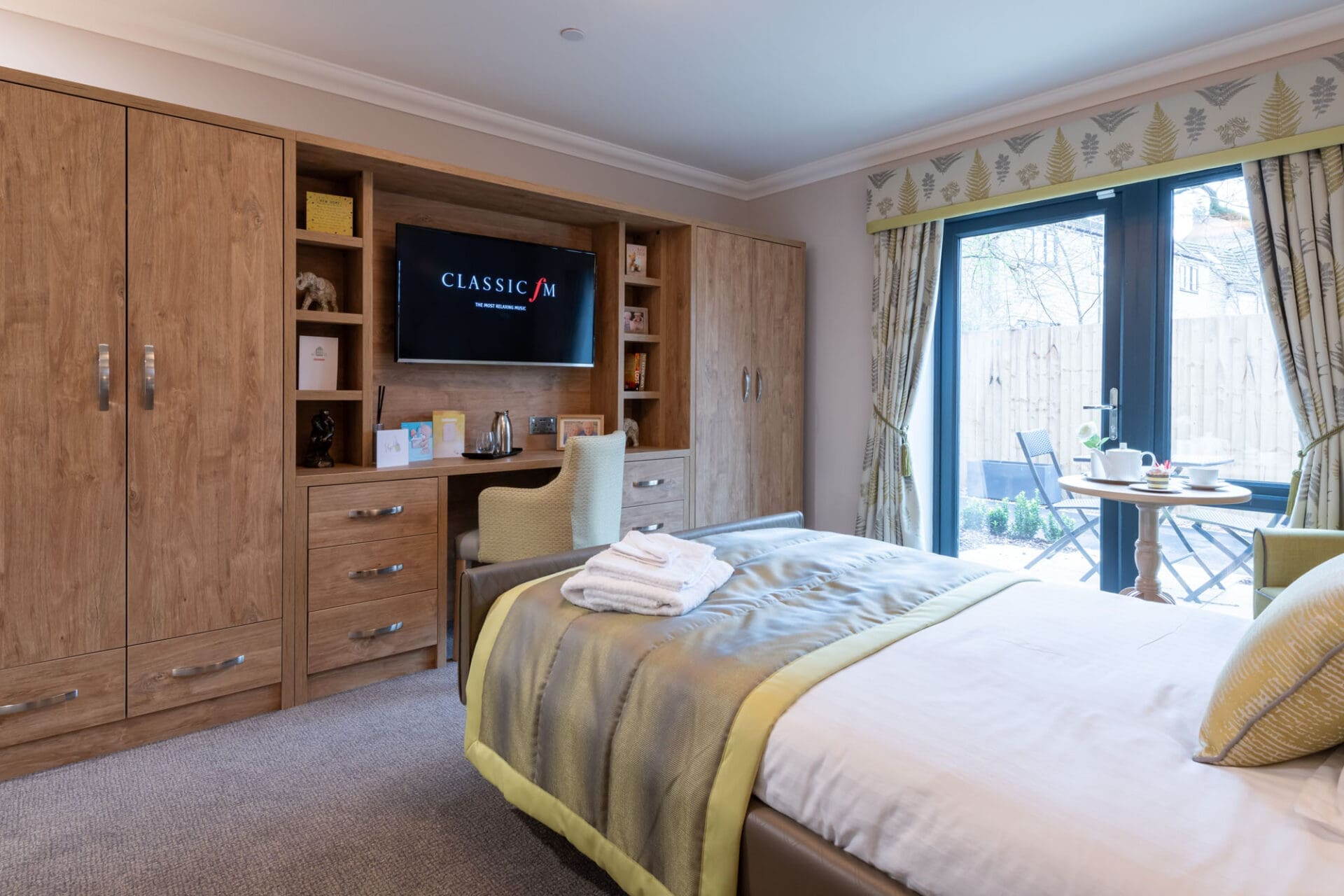 Bedroom - Thurnby Fields in Leicester