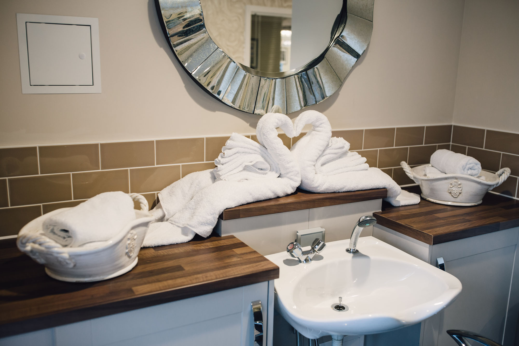 Beauty Salon - Wellington Vale Care Home