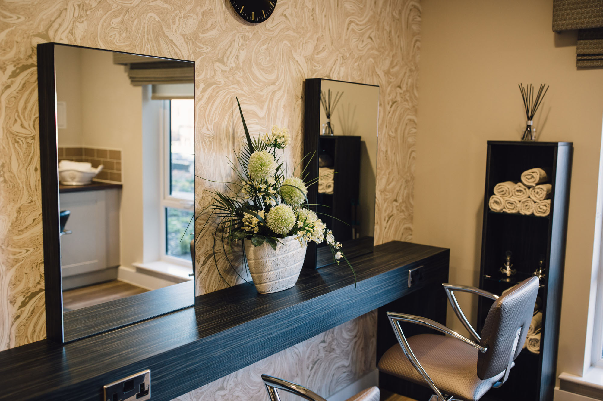 Beauty Salon - Wellington Vale Care Home