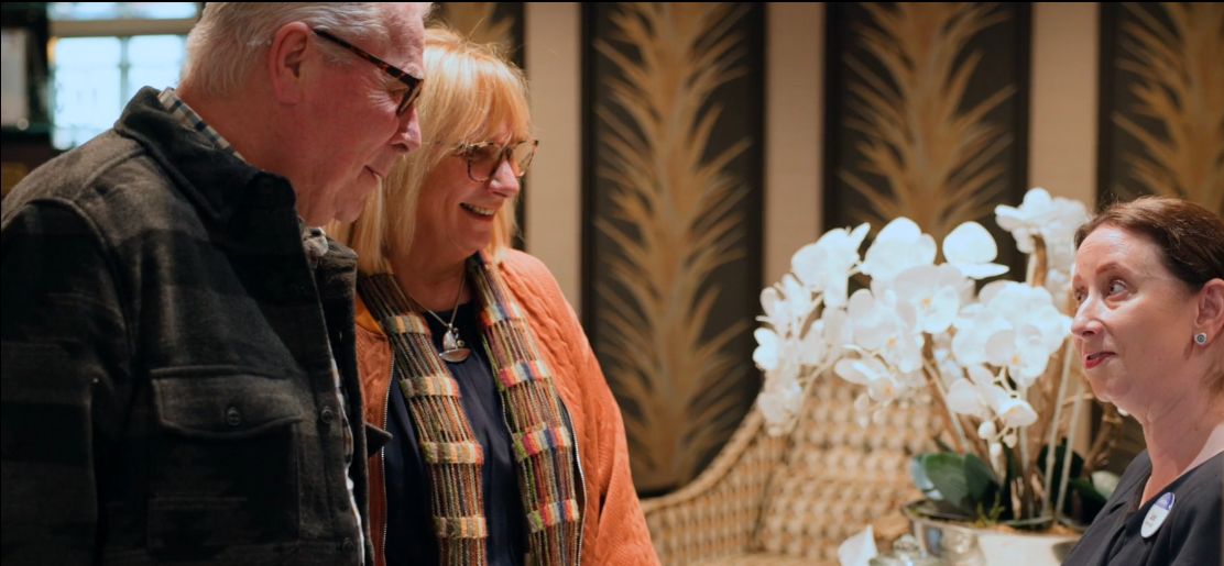 Finding the right care environment for your loved one