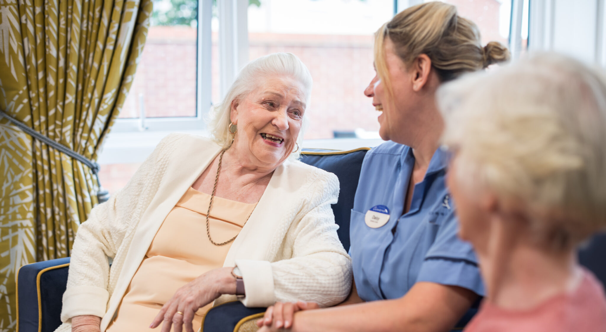 Eden Grange special offer on care suites