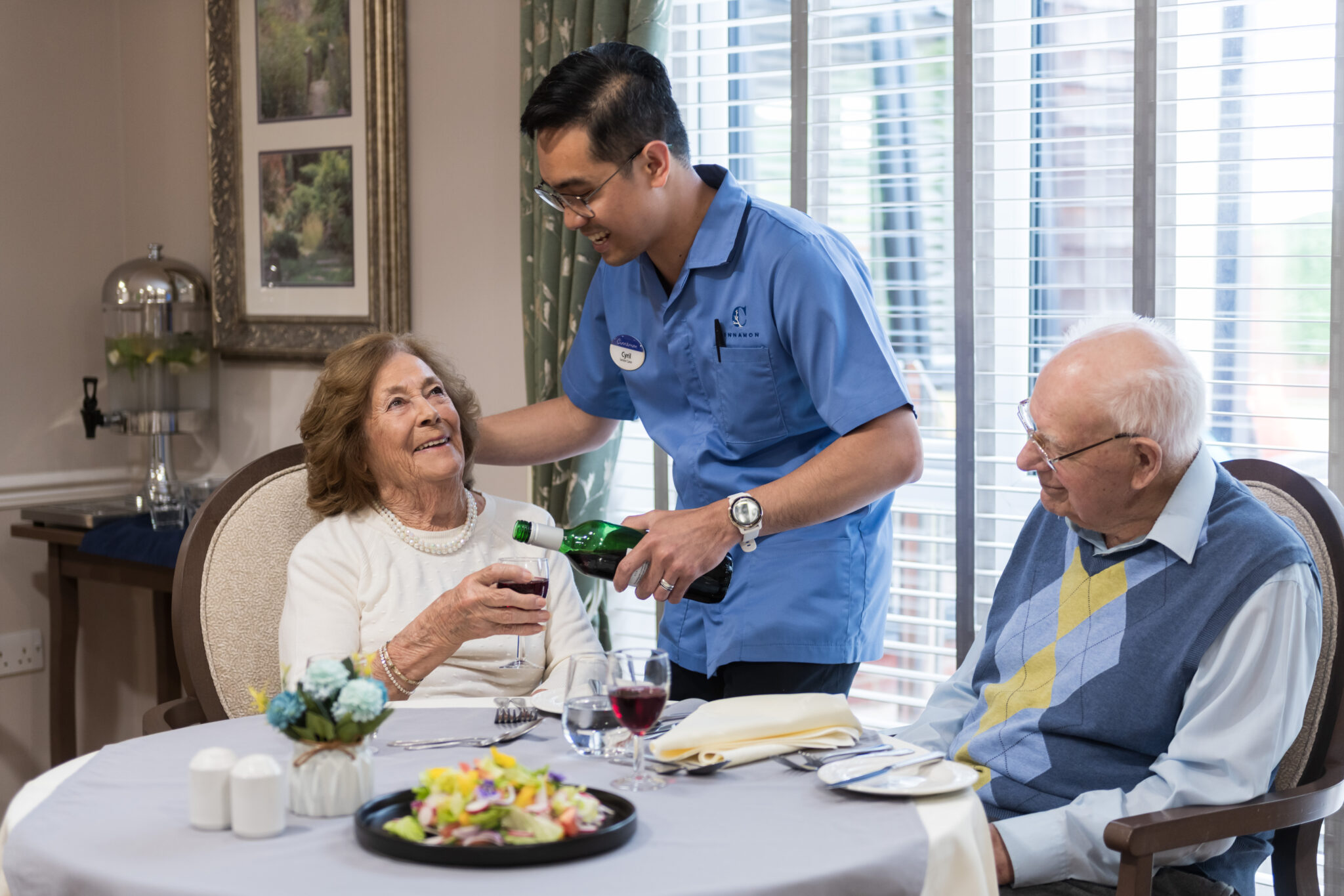 Award winning hospitality at Cinnamon Care Collection