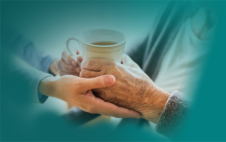 Virtual Dementia Experience at The Gables