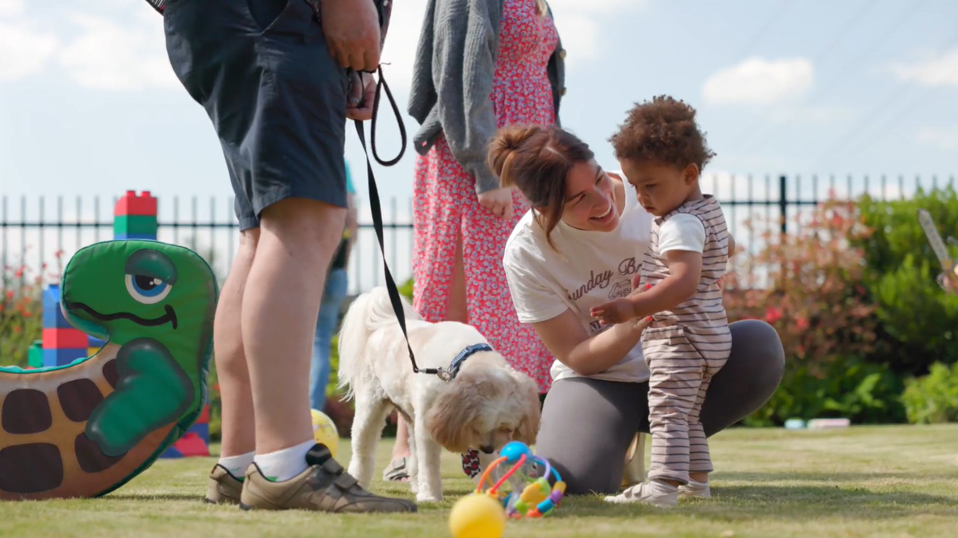 Community events at Hartwood House