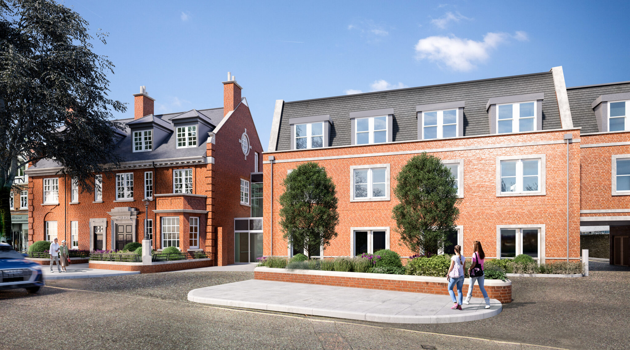 New care home announcement for Hampton