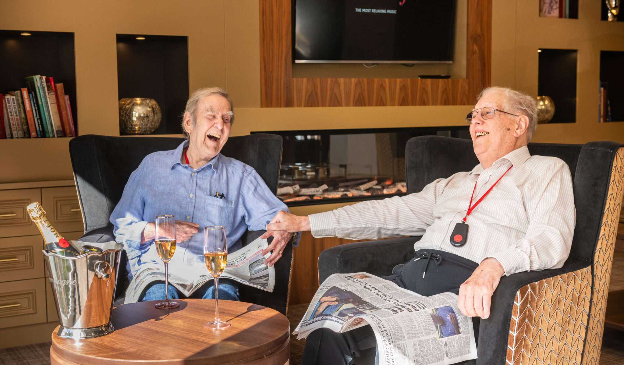 Heathland House later life living