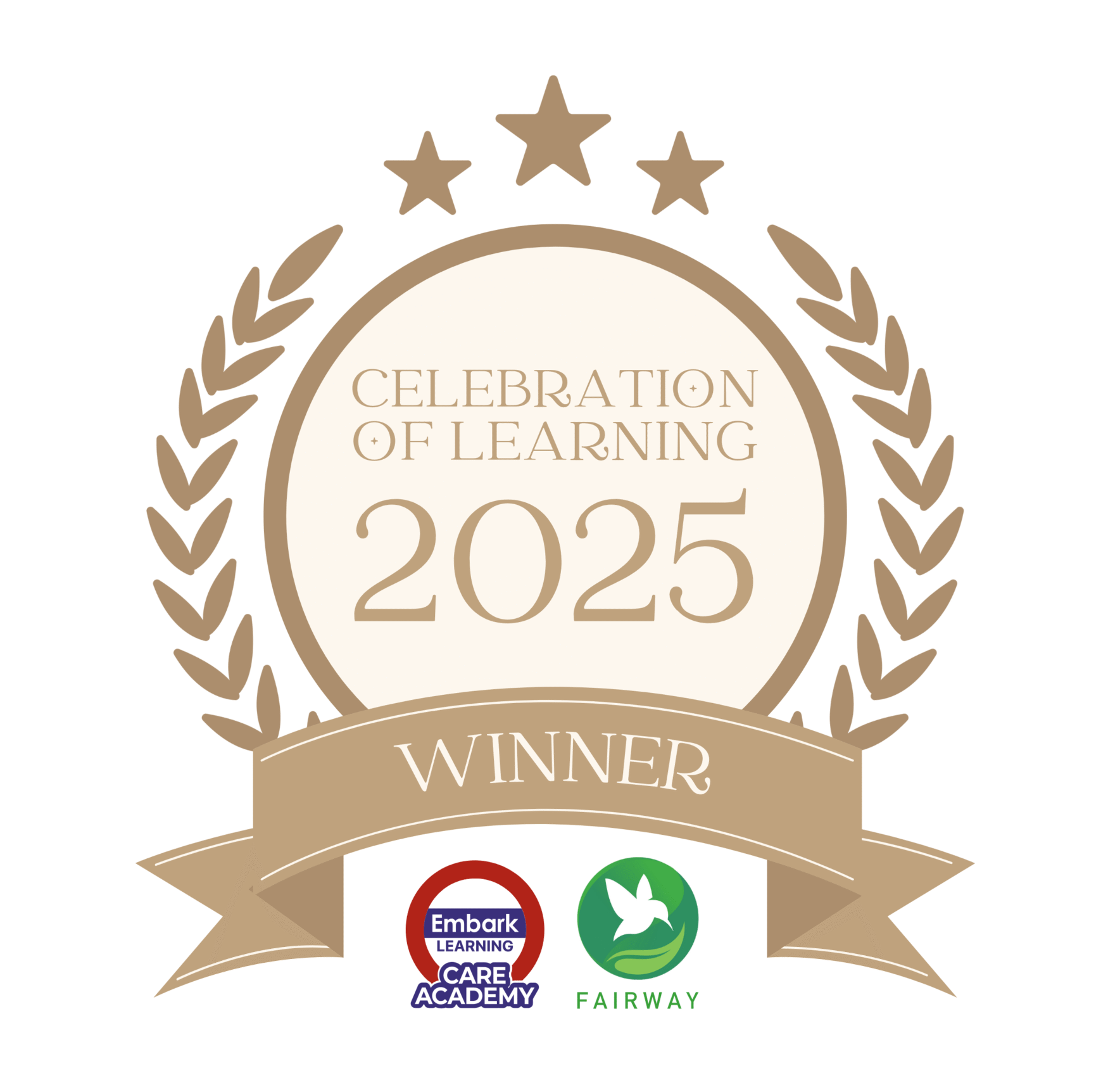 Winner - CelebrationOfLearning25