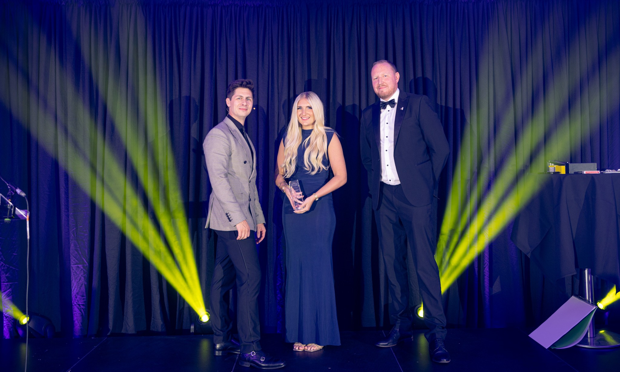 Senior Carer at Chichester care home wins Best Apprentice Award