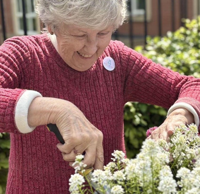 community living at Cinnamon Care Collection