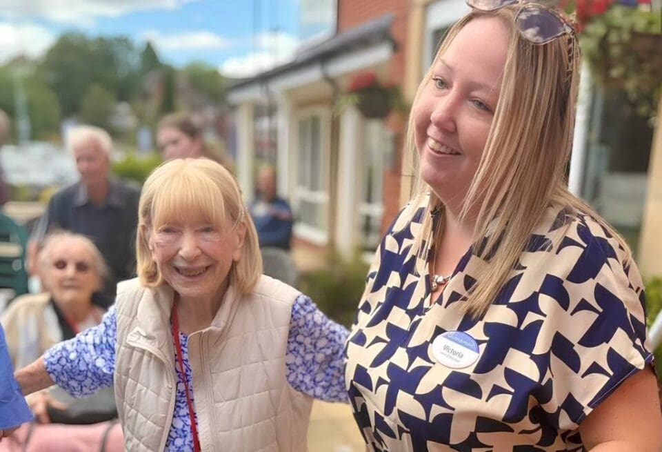 Parkfield Grange Street Party
