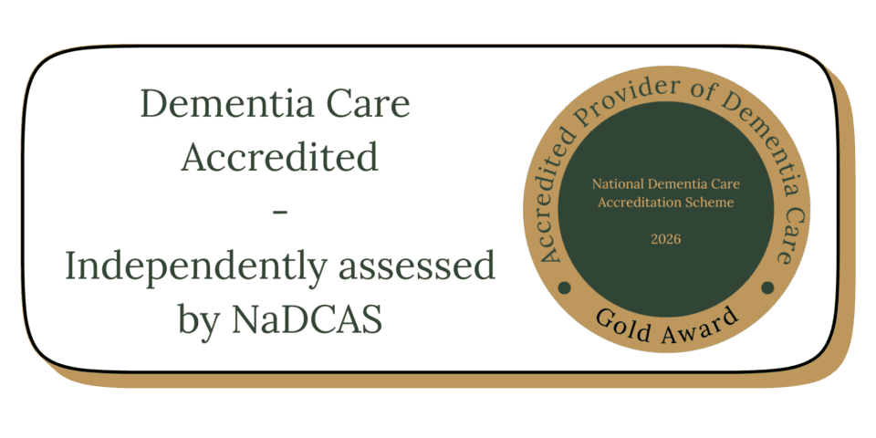 Lakeview Grange celebrates Gold NaDCAS accreditation