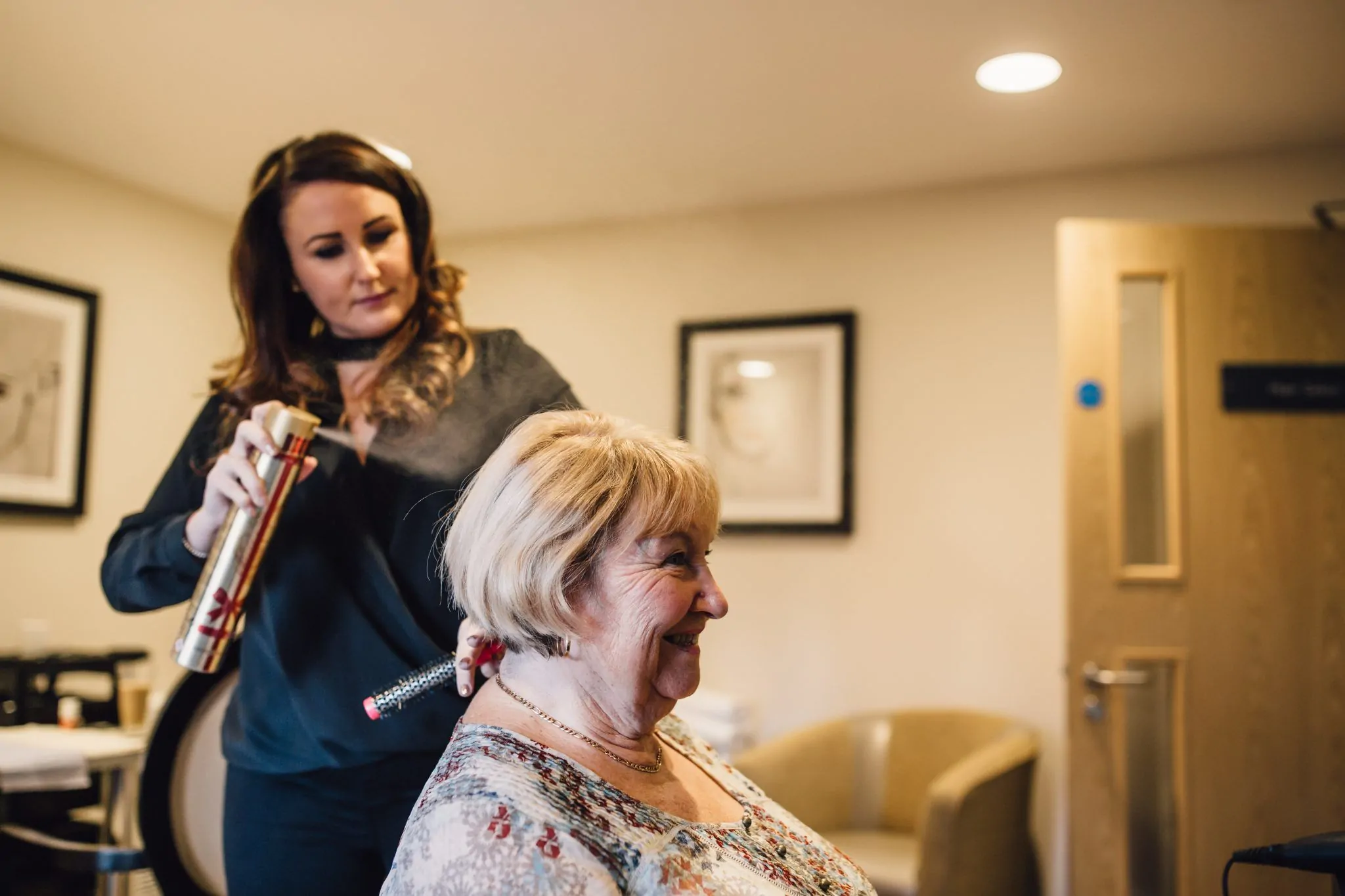 Cinnamon Hair and beauty salon