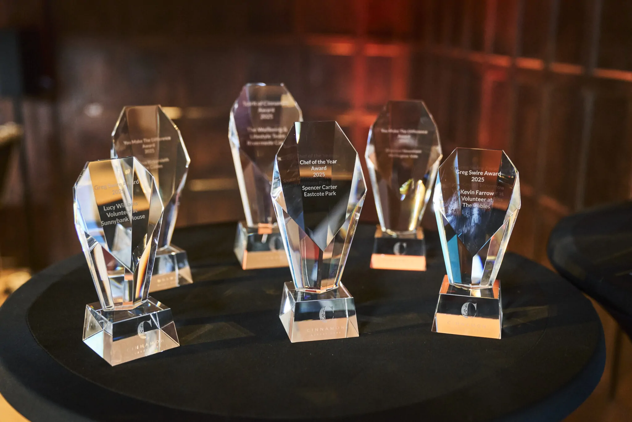 Cinnamon Awards 2025