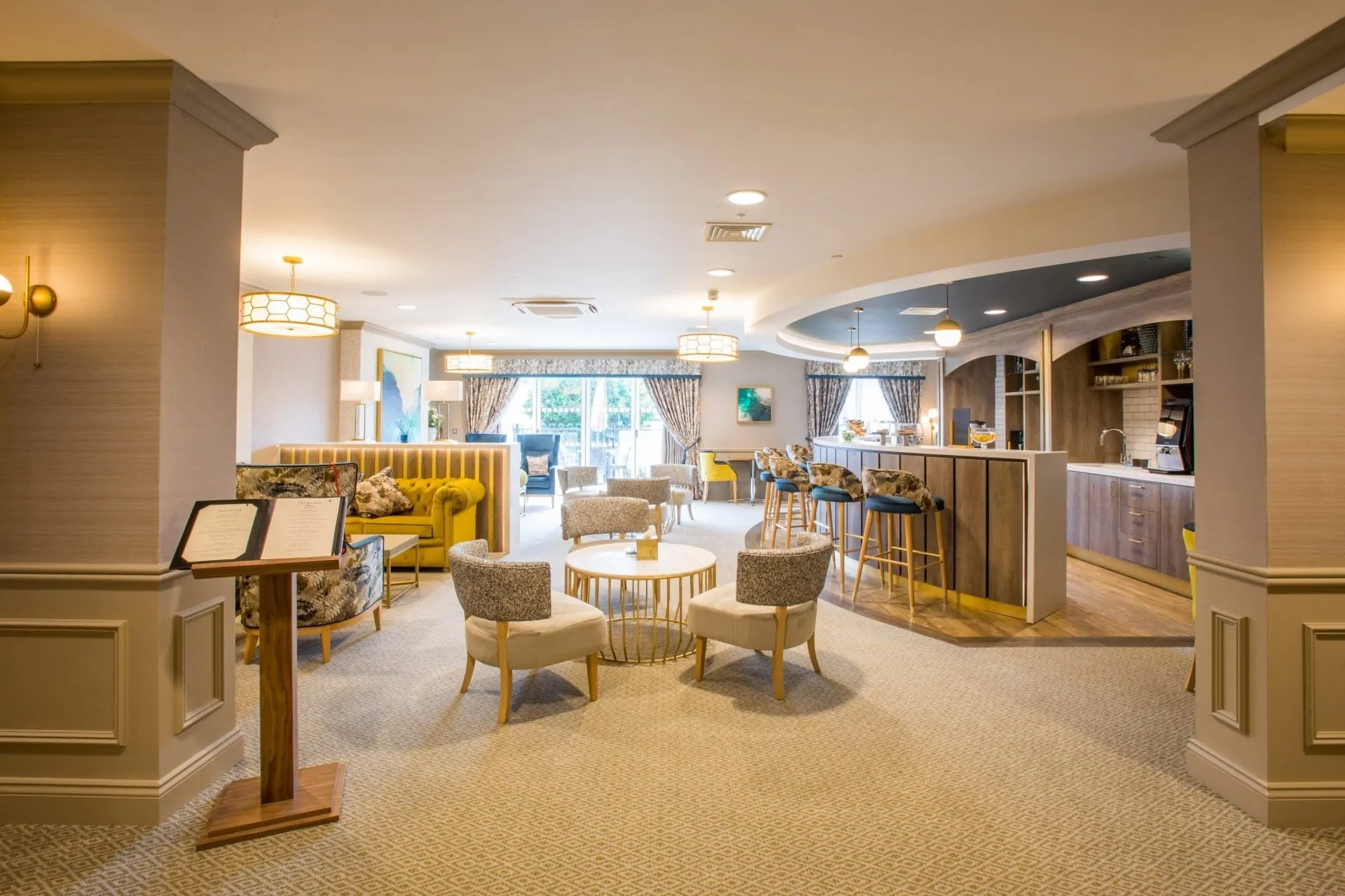 Watermeadow Grange Cafe Bar