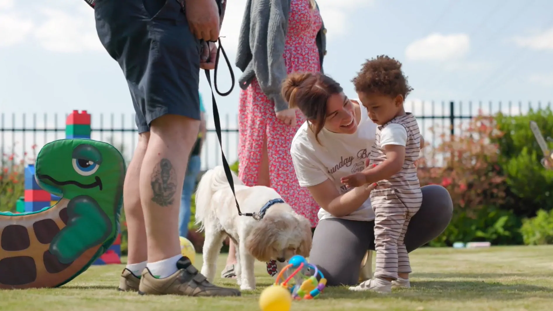 Community events at Hartwood House