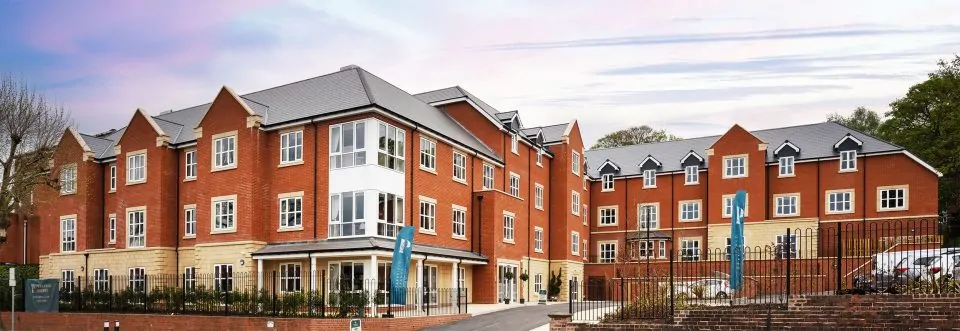 Parkfield Grange