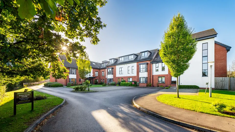 Sunnybank House