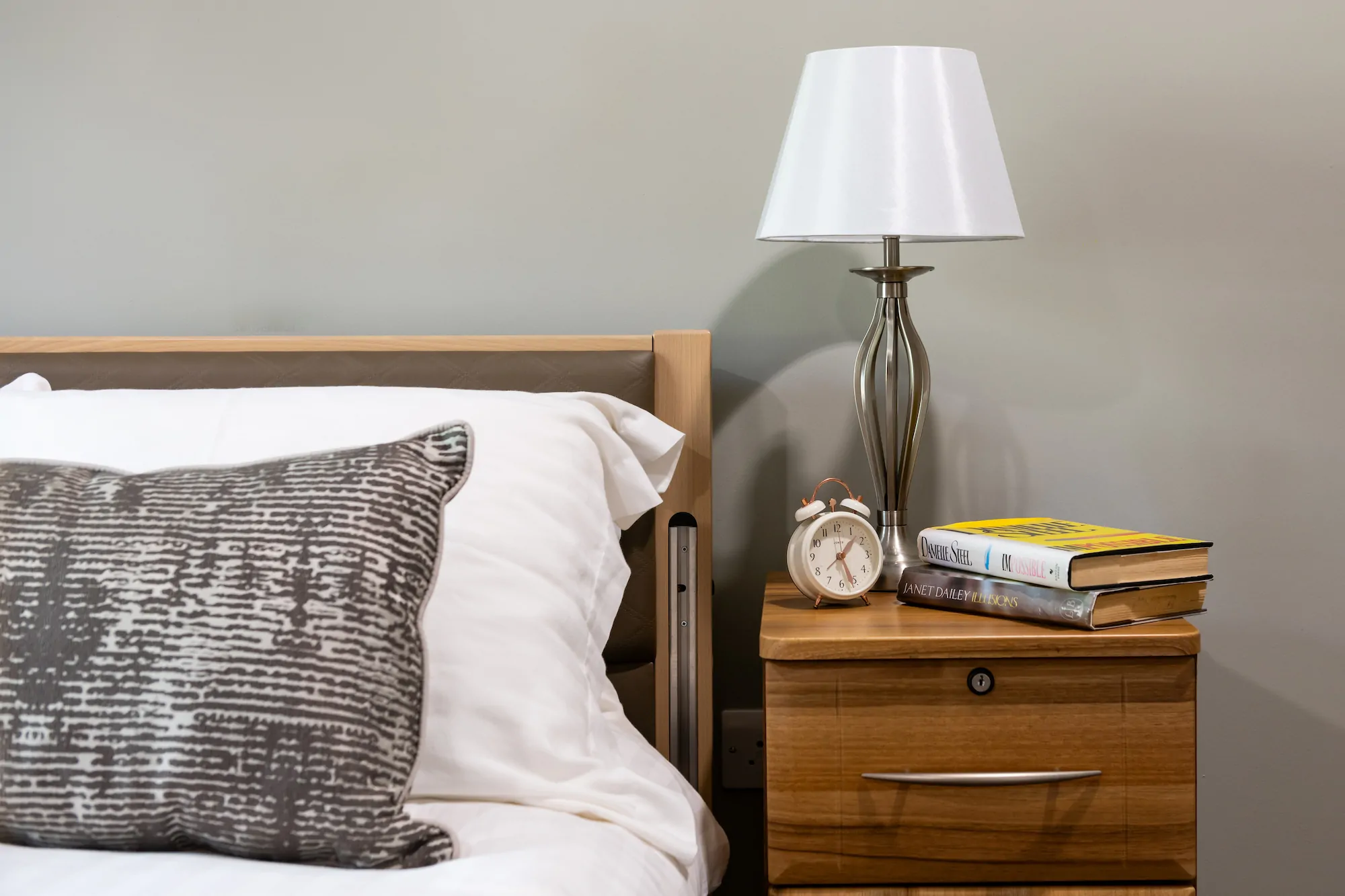 Bedrooms - Hartwood House Care Home
