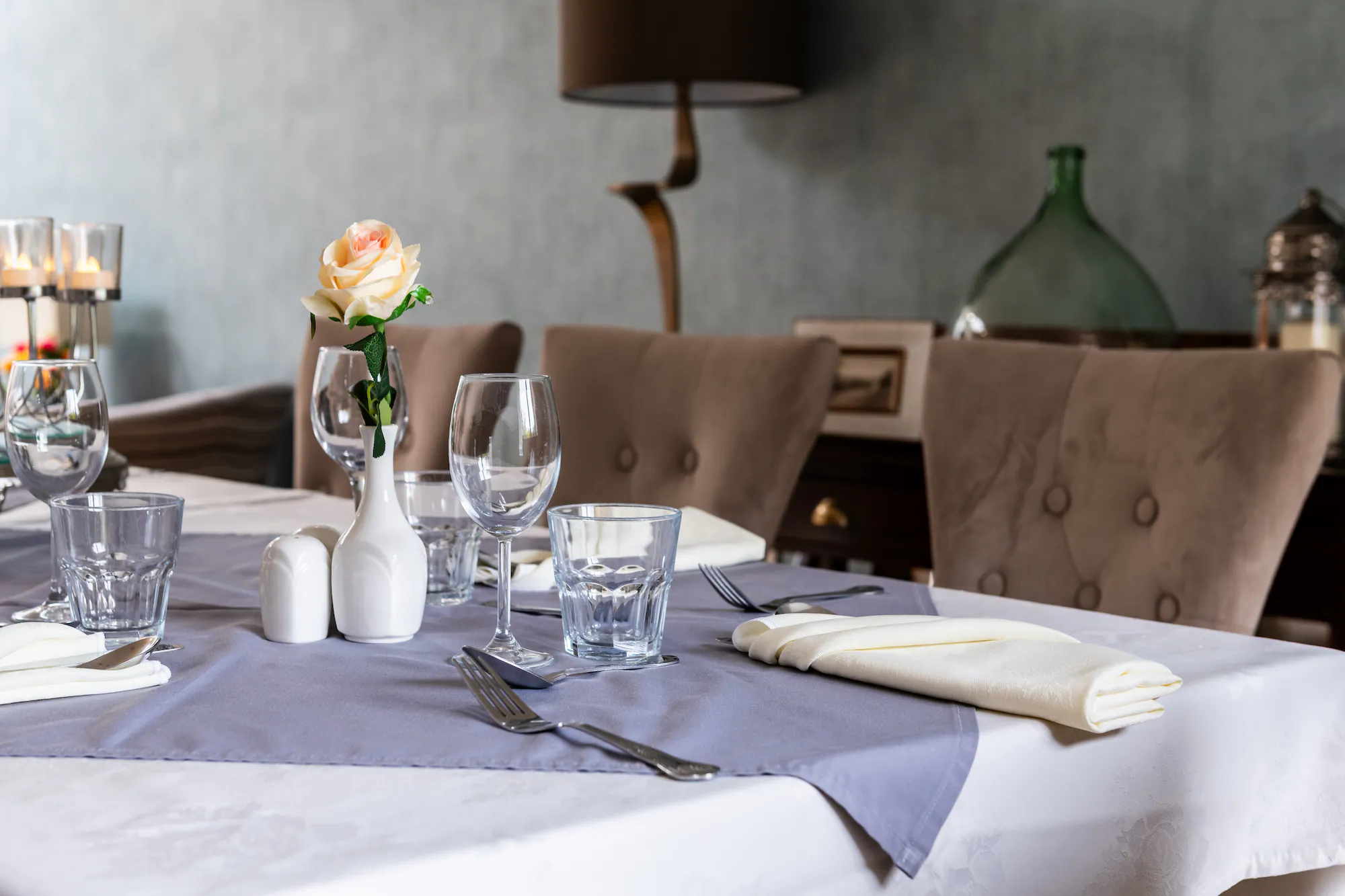 Dining - Hartwood House Care Home