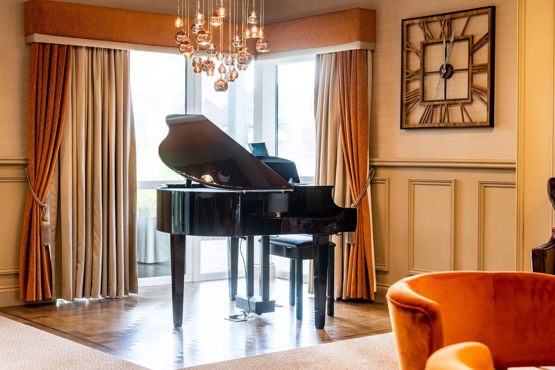 Café Bar - Heathland House Care Home