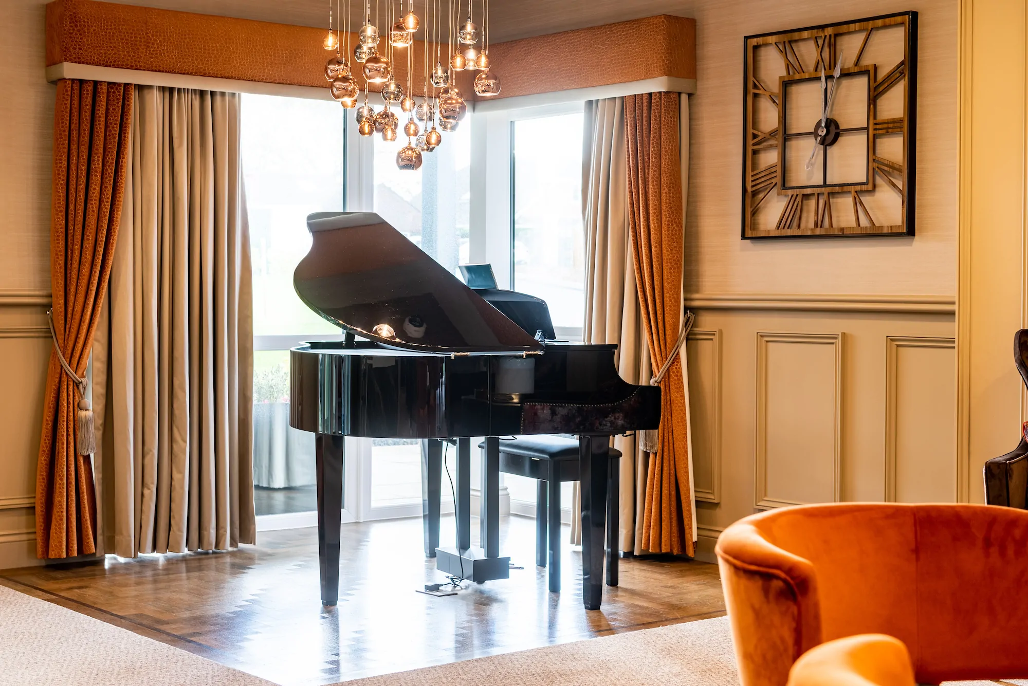 Café Bar - Heathland House Care Home