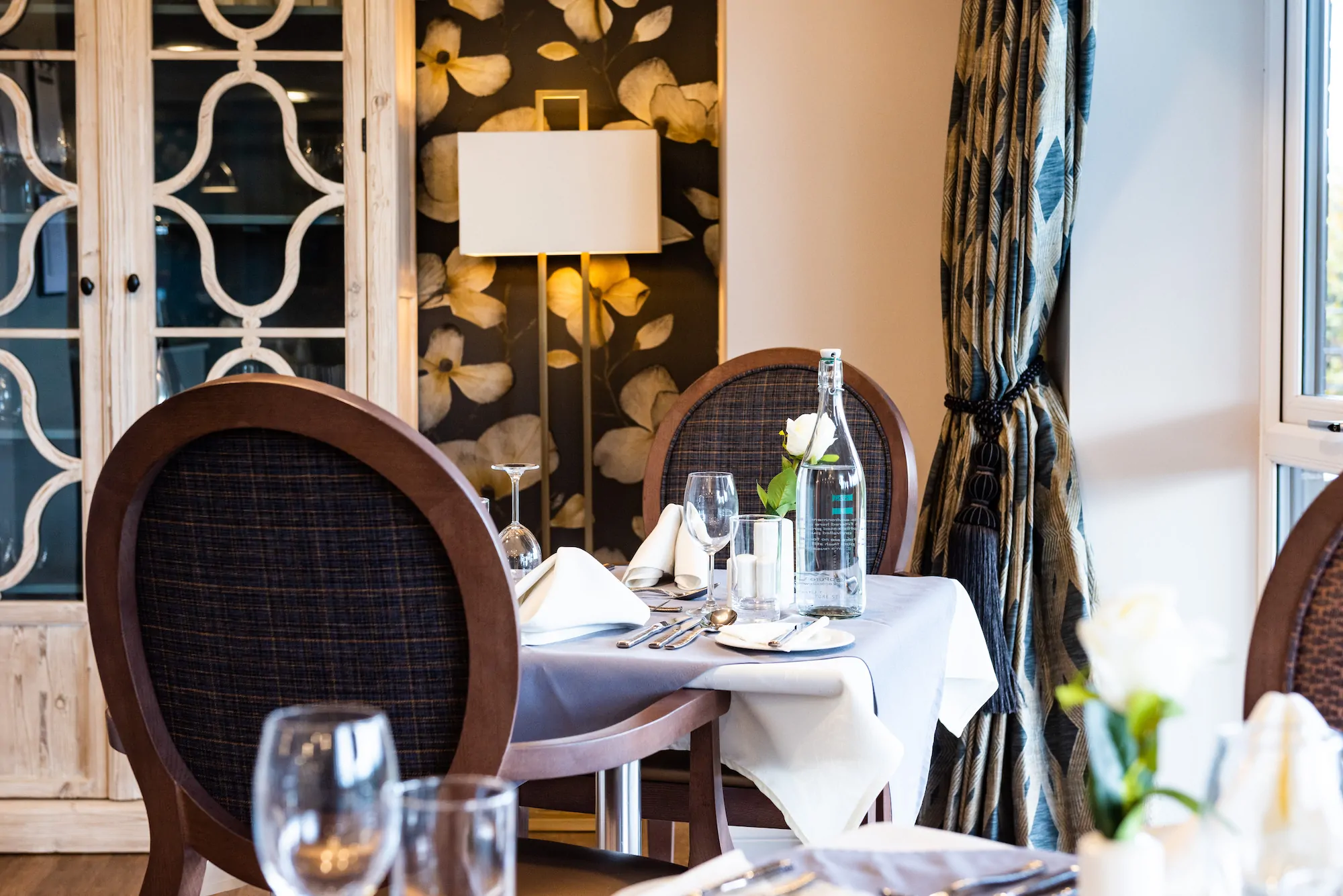 Dining - Heathland House Care Home