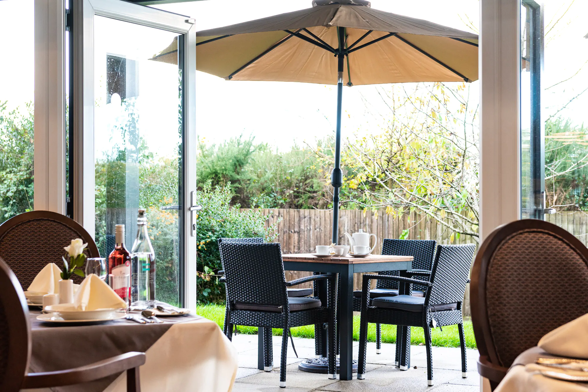Dining - Heathland House Care Home