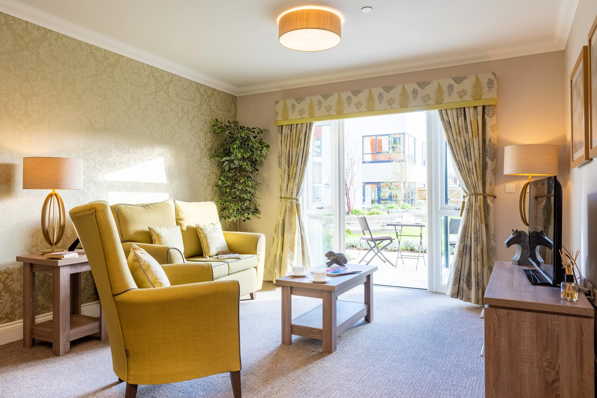 Care Suite - Heathland House Care Home