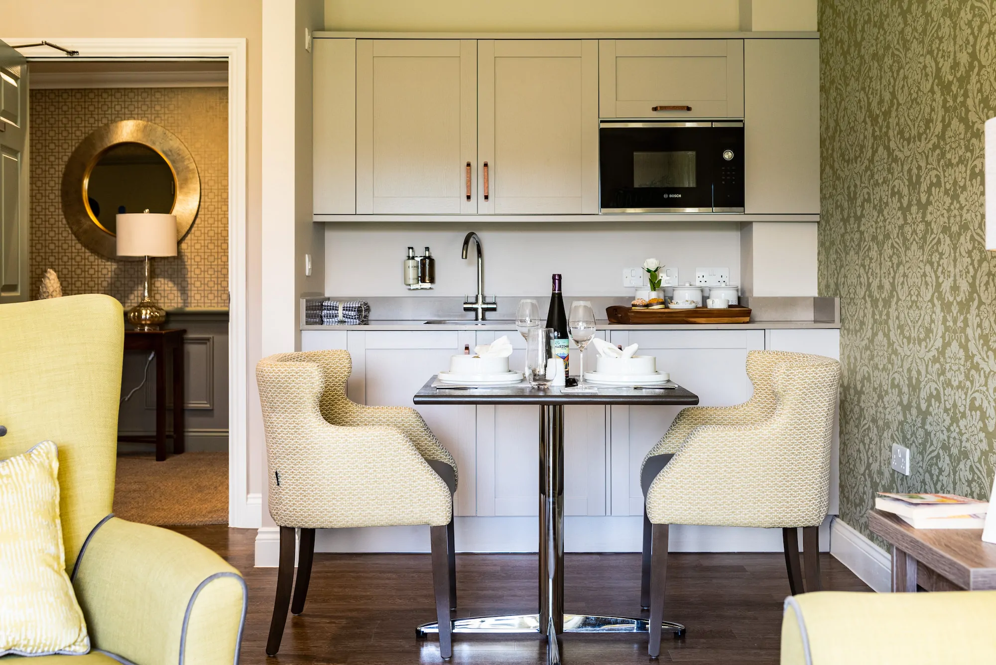 Care Suite - Heathland House Care Home