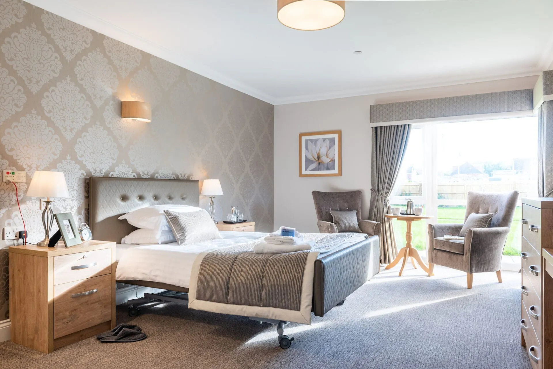 Care Suite - Heathland House Care Home