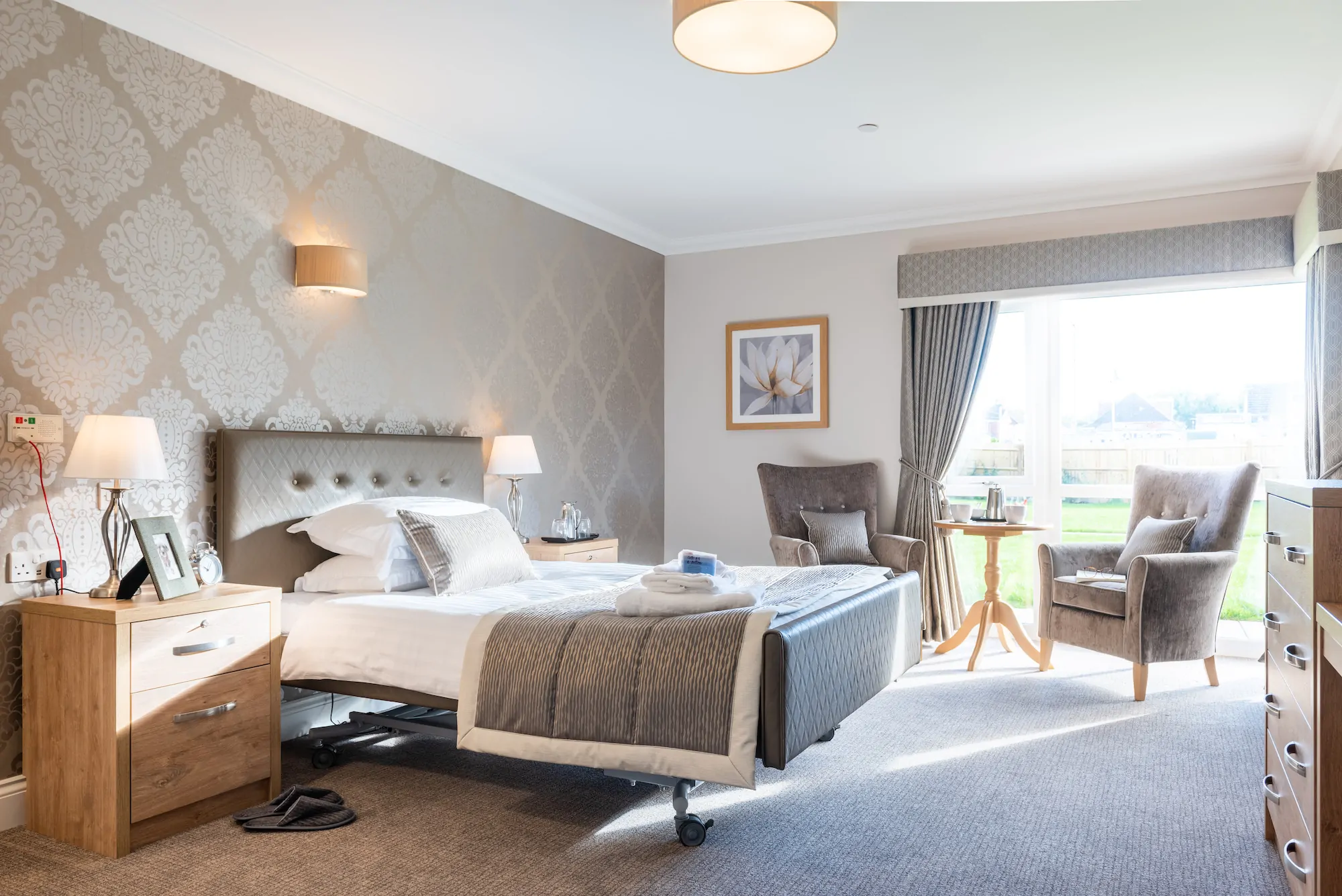 Care Suite - Heathland House Care Home