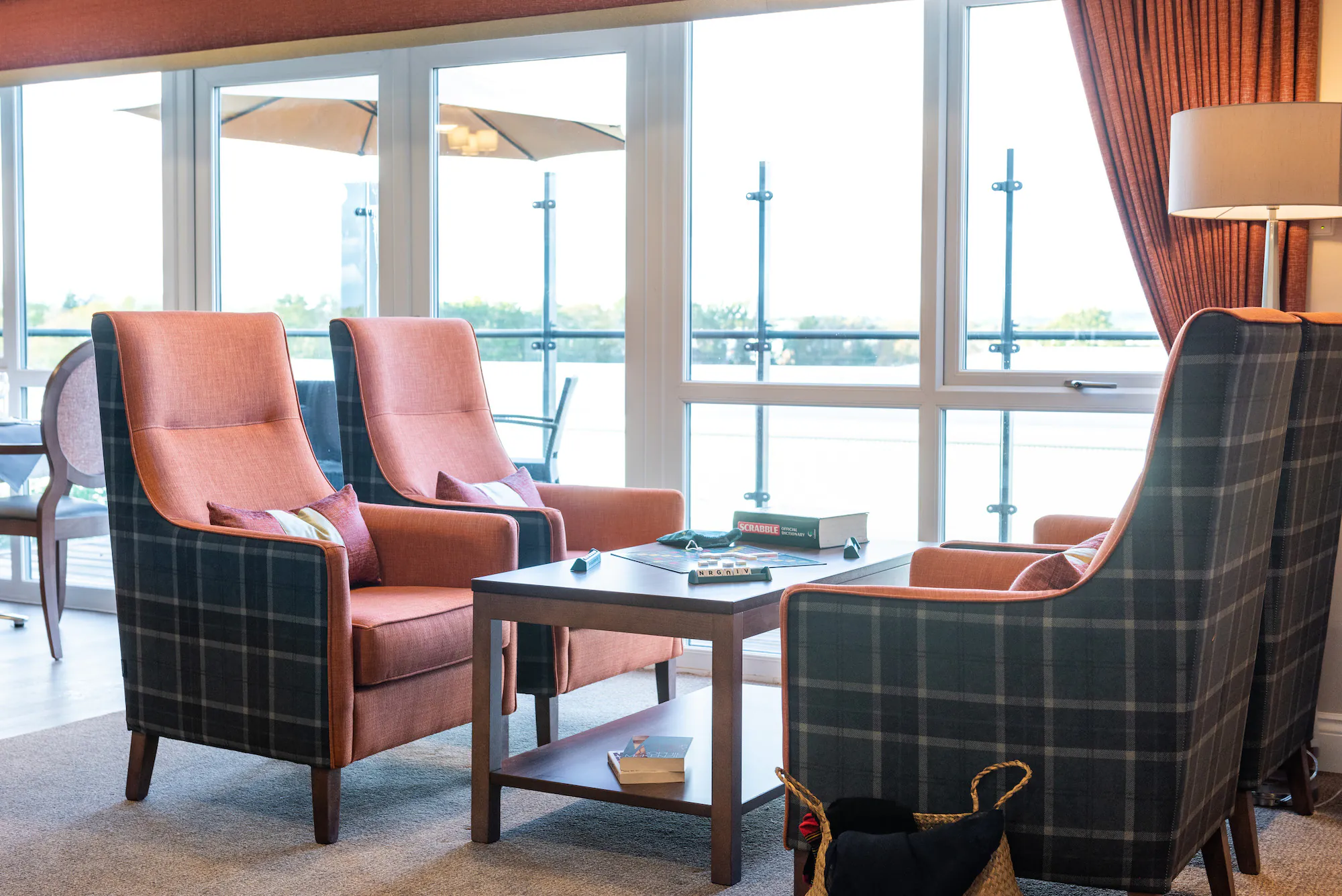 Luxury Lounges - Heathland House Care Home