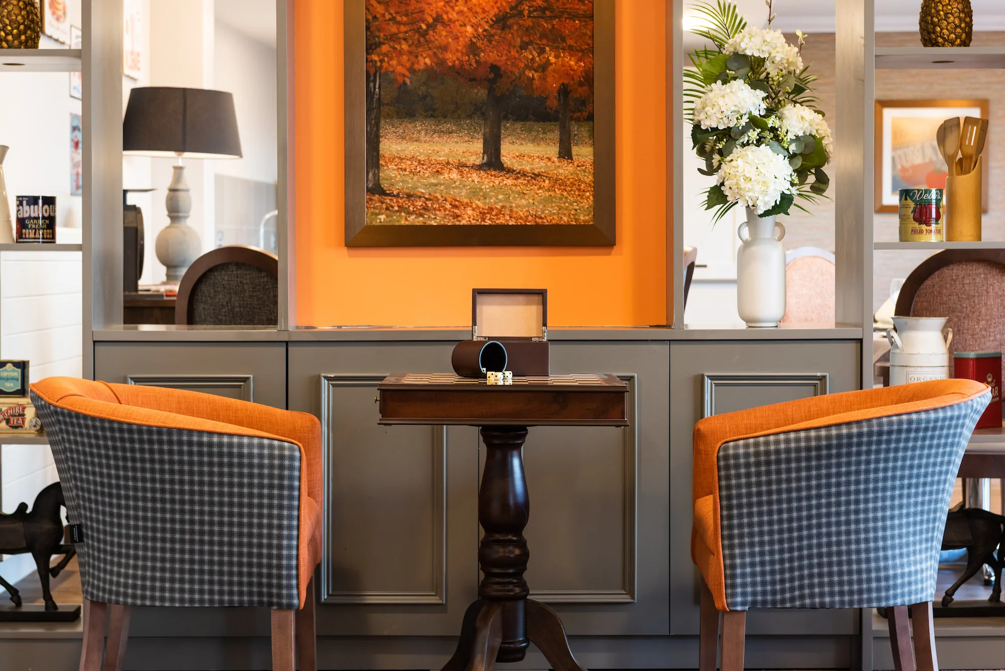 Luxury Lounges - Heathland House Care Home